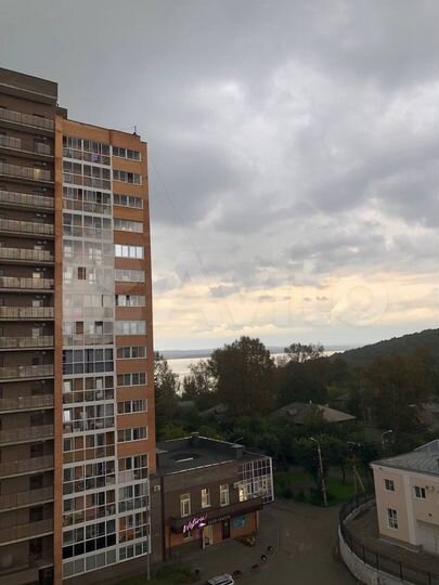 Квартира-студия, 39 м², 8/13 эт.