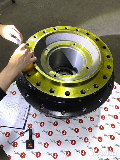 Редуктор хода 227-6189