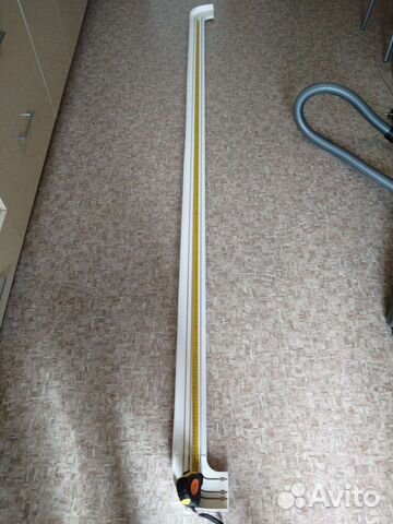 Потолочный карниз с закруглениями 270 см