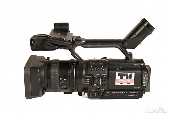 Видеокамера Sony HVR Z1E