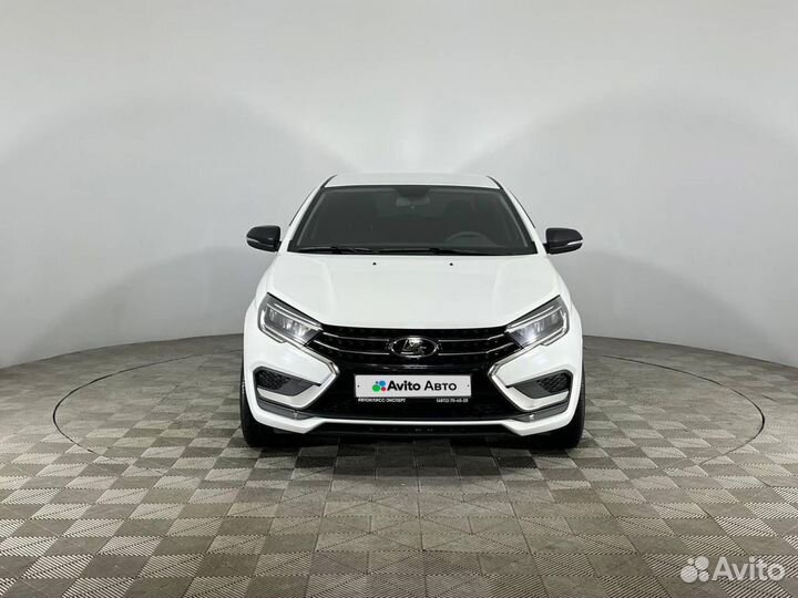 LADA Vesta 1.6 МТ, 2023, 32 340 км