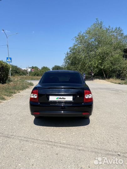 LADA Priora 1.6 МТ, 2009, 80 000 км