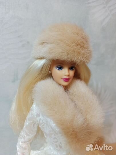 Кукла Барби Barbie Winter Evening