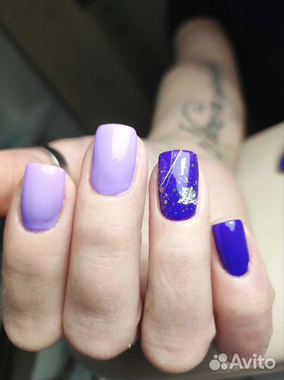 Маникюр педикюр на дому с покрытием гель лака