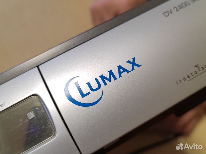Ресивер lumax