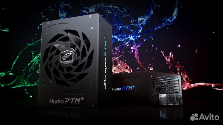 Блоки питания для пк