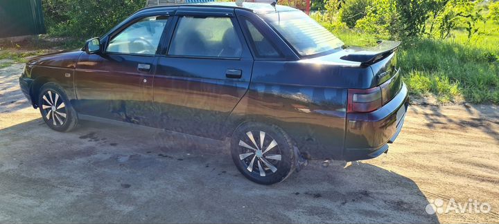 ВАЗ 2110 1.6 МТ, 2005, 260 000 км