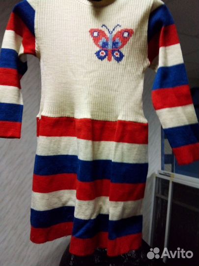 Одежда на деаочку