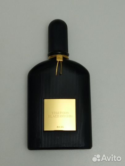 Духи Tom Ford Black Orchid