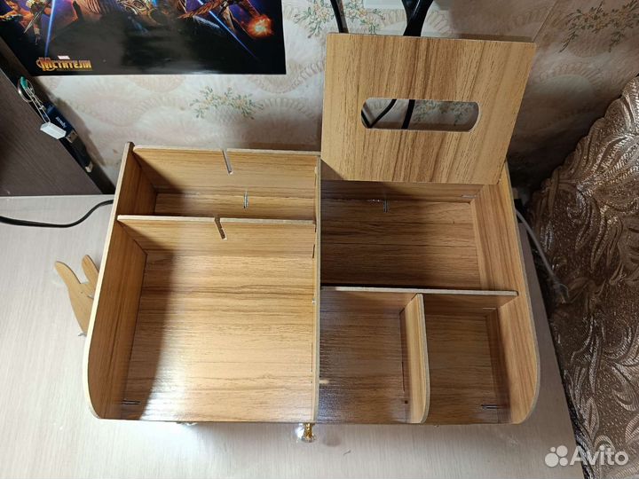 Органайзер для канцелярии настольный