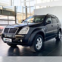 SsangYong Rexton 2.7 AT, 2008, 195 591 км, с пробегом, цена 1 205 000 руб.