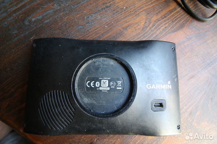 Навигатор Garmin nuvi 2597 lmt