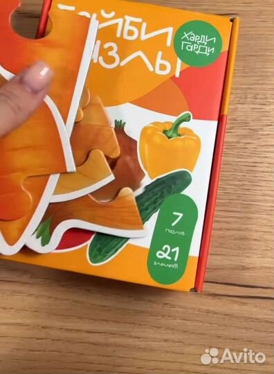 Заказ для Анны