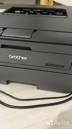 Принтер лазерный brother HL-L2340dwr