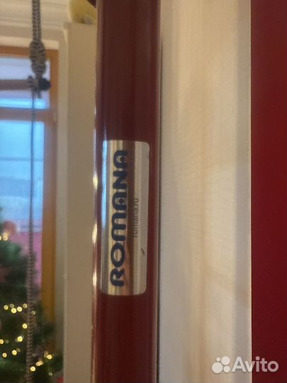 Детская шведская стенка с матом