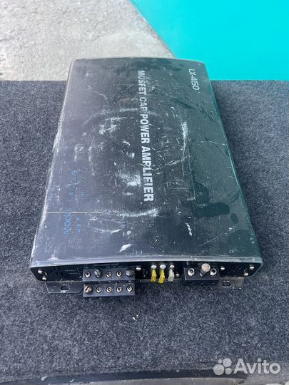 Акустическая система