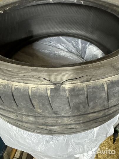 Bridgestone Potenza RE002 Adrenalin 235/40 R18 95W