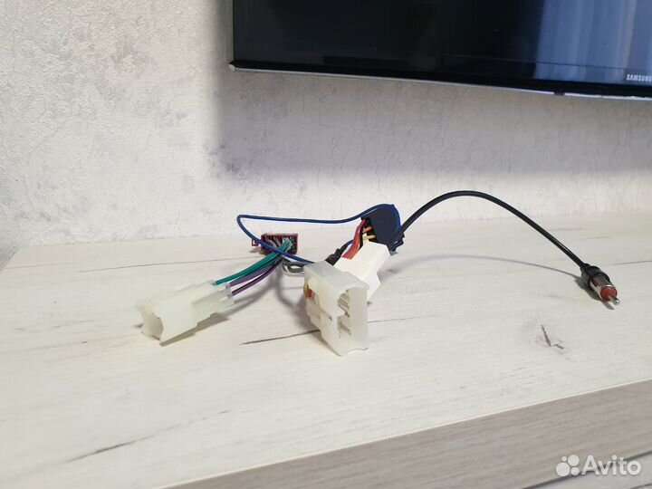 Рамка 2 дин магнитоллы тойота королла 180