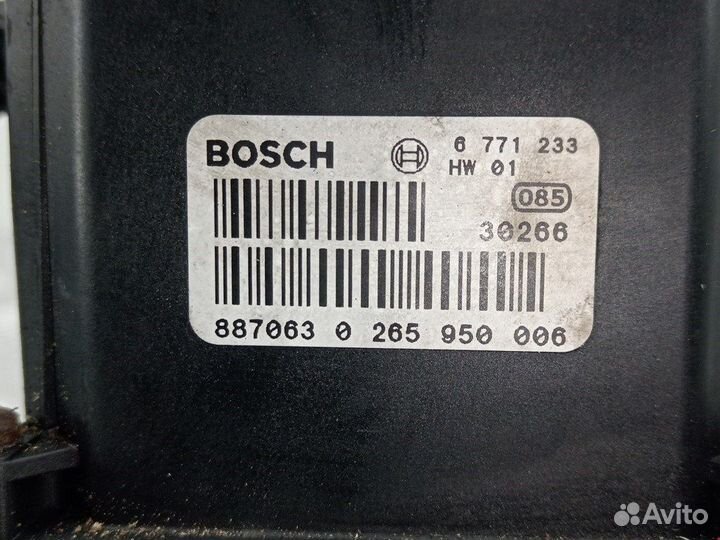 Блок ABS для BMW 7-Series (E65/E66) 34516855553