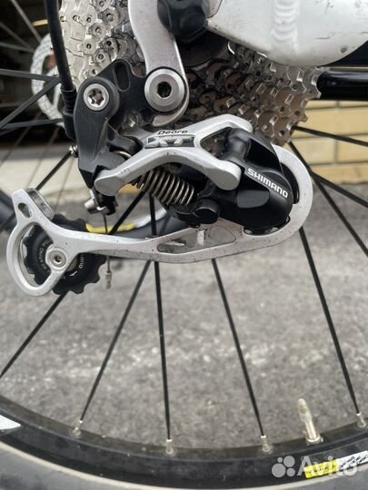 Запчасти shimano xt/slx/deore