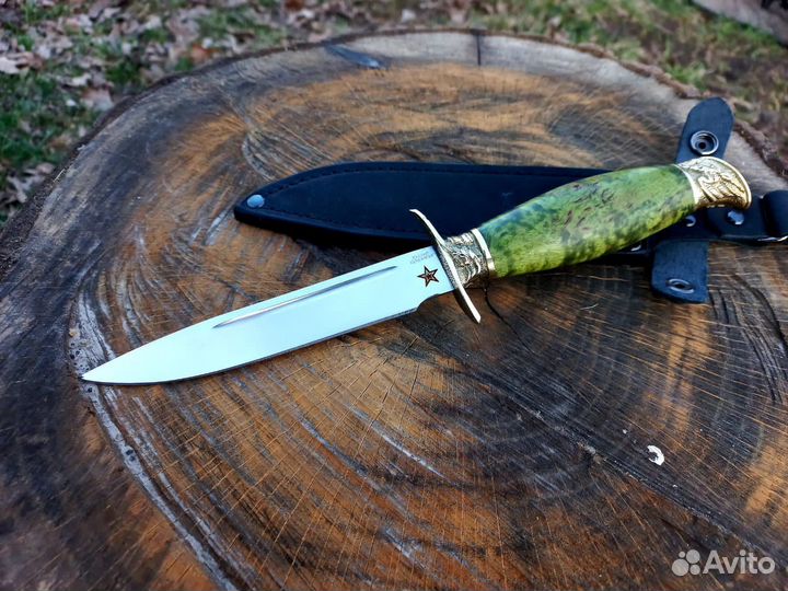 Нож финка нквд