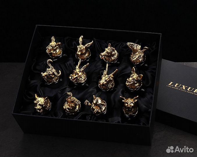 Наблр рюмок