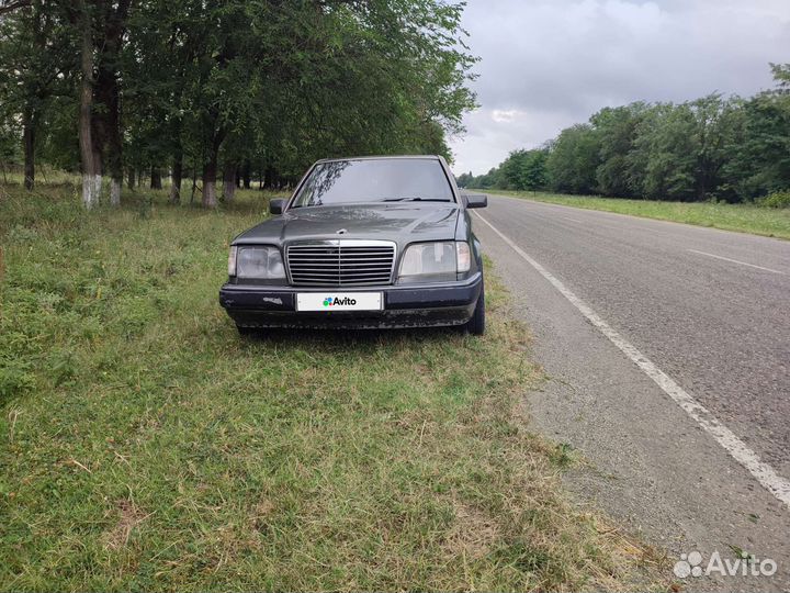 Мерседес 124