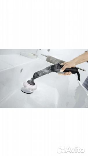 Аренда пароочистителя karcher премиум