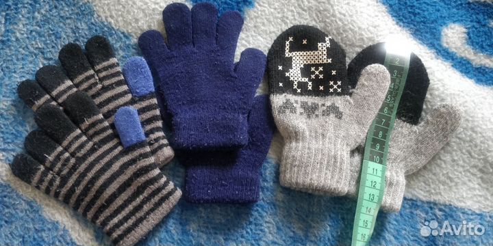 Варежки, перчатки