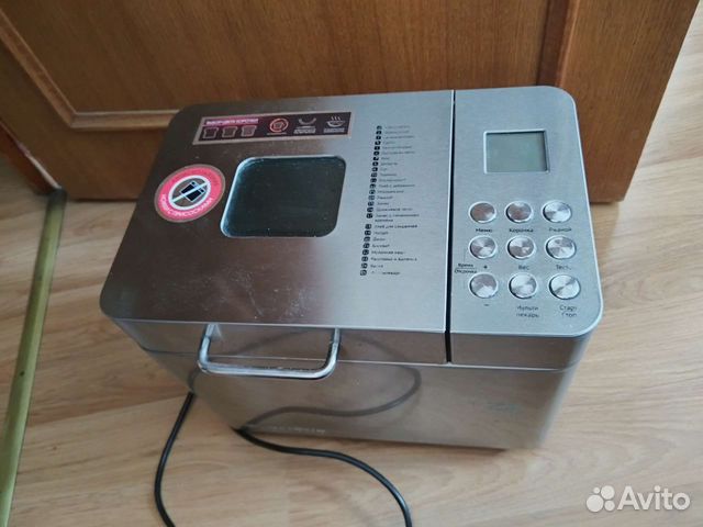 Хлебопечка redmond m1910 на запчасти