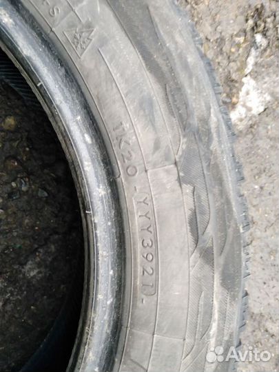 Yokohama Advan Winter 205/60 R16 95T