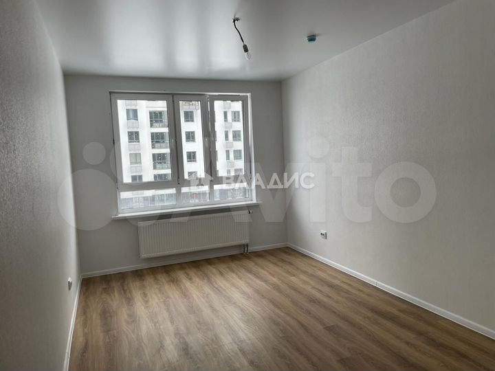 1-к. квартира, 37,7 м², 3/16 эт.