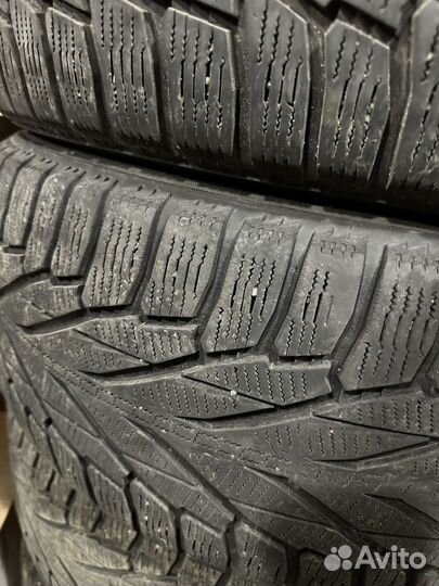 Nokian Tyres Hakka Black 2 SUV 255/55 R19