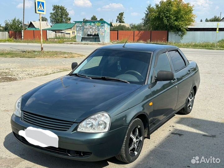 LADA Priora 1.6 МТ, 2011, 150 000 км