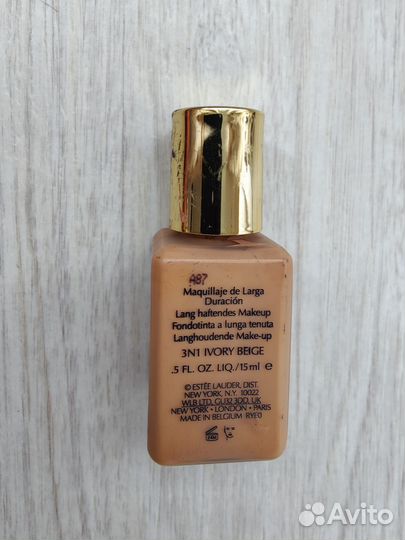 Крем тональный estee lauder