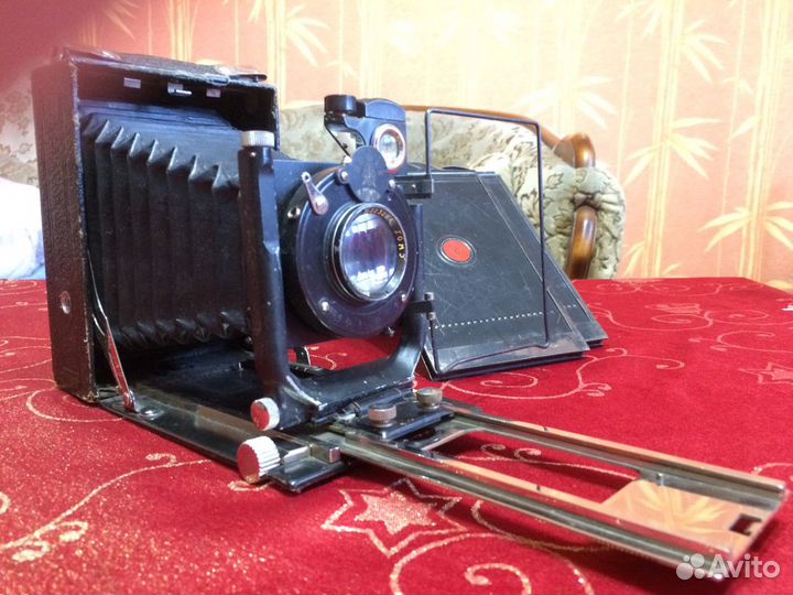 Фотокор 1 сним 2 кассеты