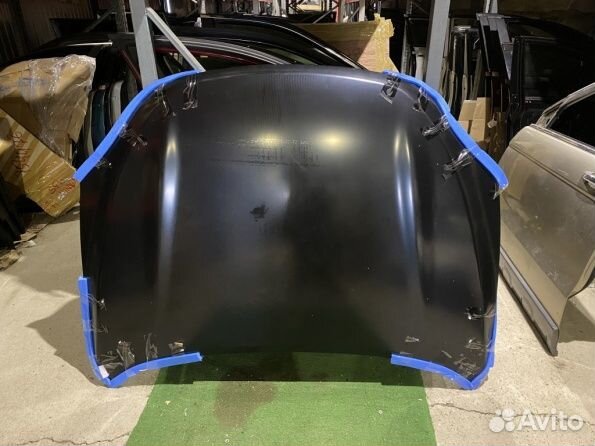 Капот оригинал Toyota Rav 4 - 30 2012