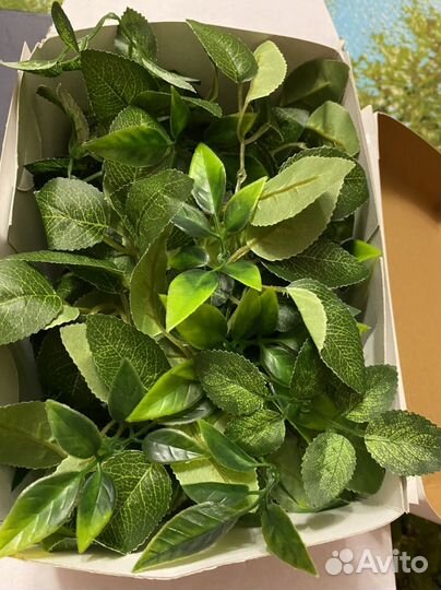 Все для букетов из мыльных роз