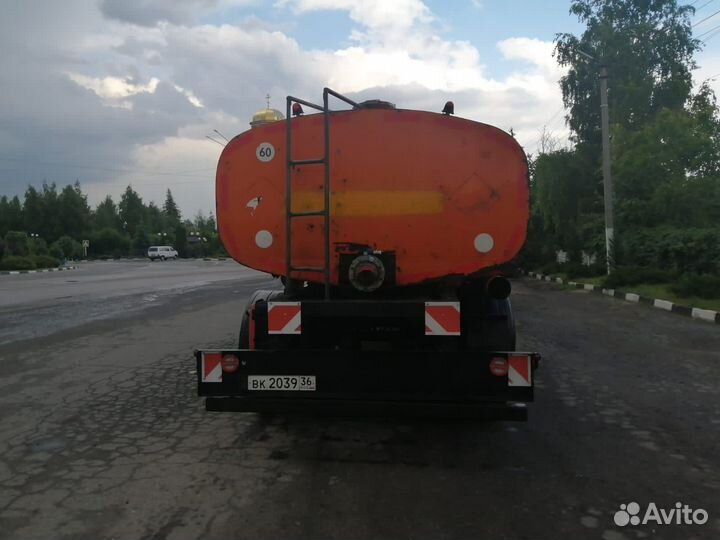 Полуприцеп битумовоз Алексеевка Химмаш ППЦ-30, 2012