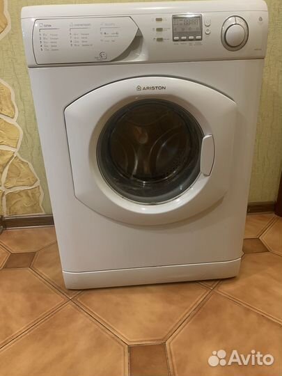 Стиральная машина indesit на запчасти