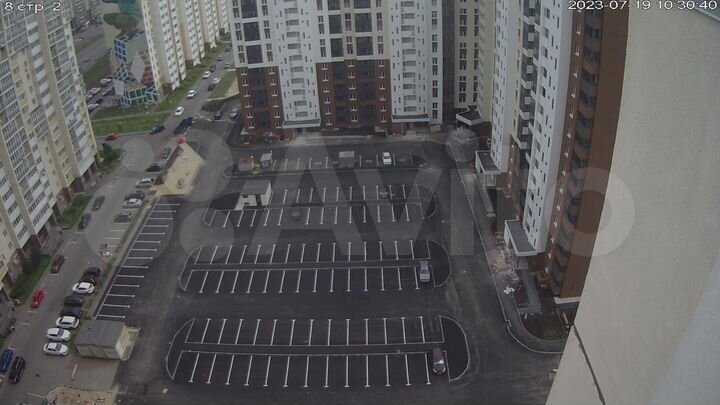 3-к. квартира, 78,9 м², 16/20 эт.