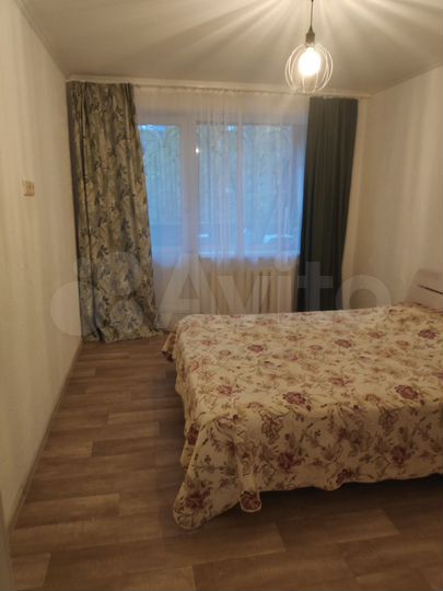 3-к. квартира, 66 м², 2/9 эт.
