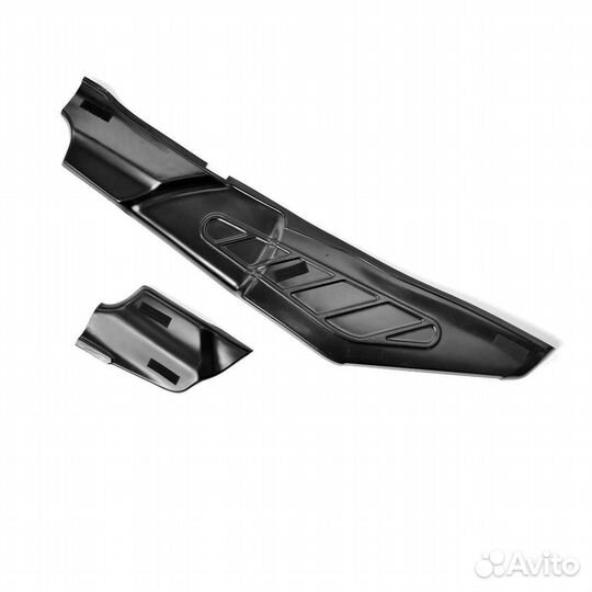 Накладки на ковролин тоннельные Веста