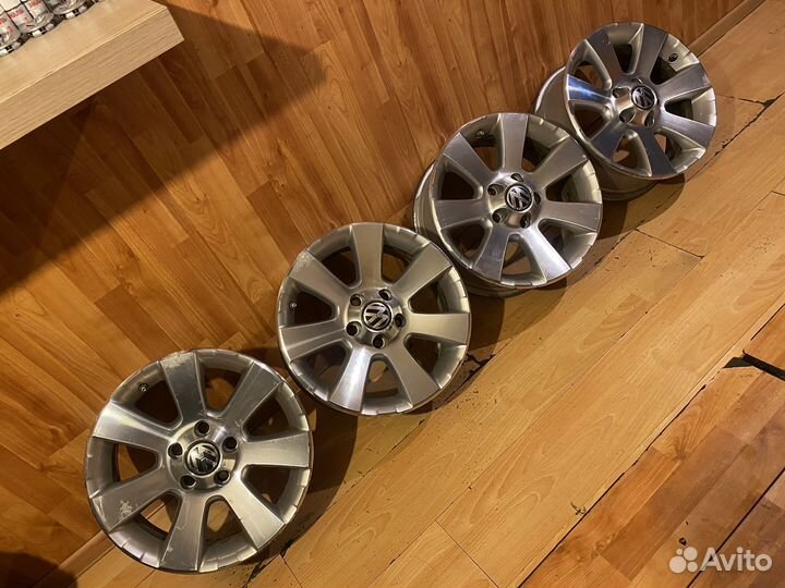 Диски R16 Volksvagen 5/112