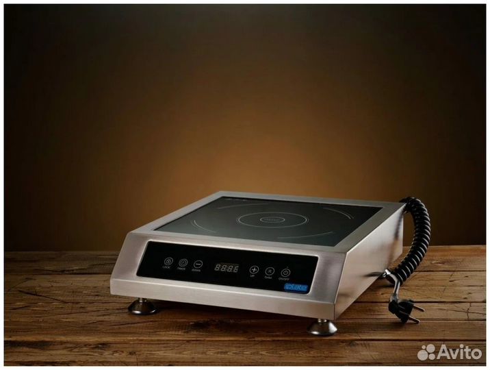 Индукционная плита iPlate 3,5 кВт Alina