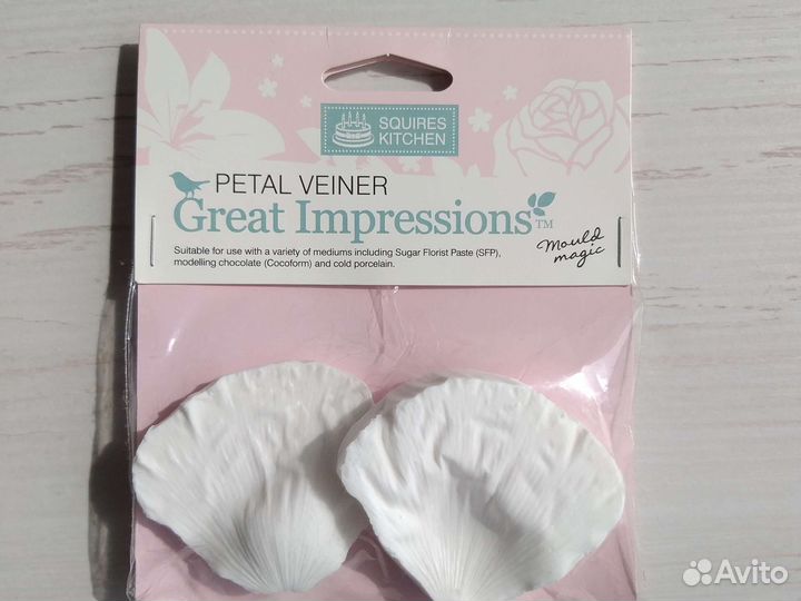 Форма для мафинов силиконовые молды