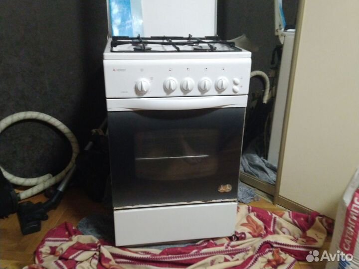 Газовая плита бу в хорошем состоянии