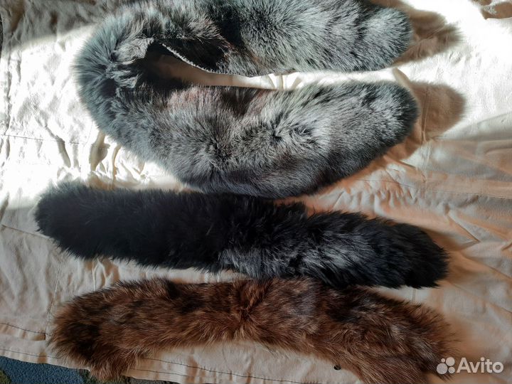 Воротники Лама