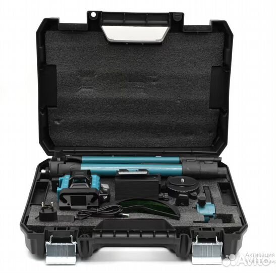 Лазерный уровень Maкиta со штативом