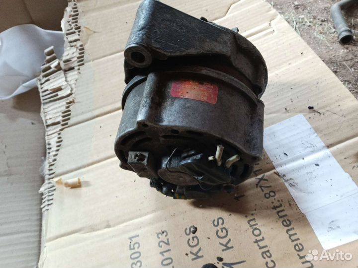 Цена за все что на фото на м102 мотор мерседес